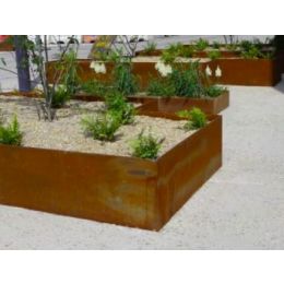 PANNEAU CORTEN BAKENKIT HT 1200MM