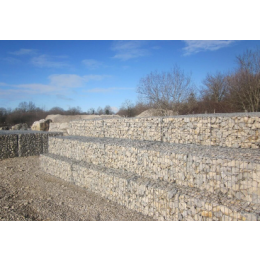 GABION PRE-REMPLIS (Longueur 150 cm)