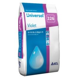 UNIVERSOL VIOLET 10.10.30 /25KG