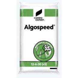 ALGOSPEED 12-6-30+BACILLUS SAC 25KG