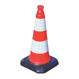 CONE DE CHANTIER