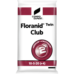 FLORANID TWIN CLUB 10.5.20+4