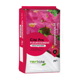 TERREAU FLEURISSEMENT CITE PRO