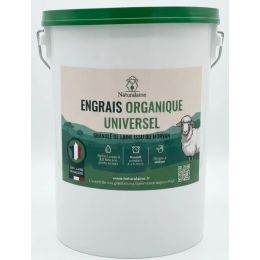 NATURALAINE BOUCHON SEAU DE 10KG