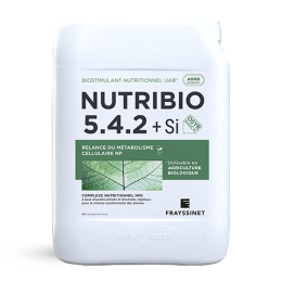 NUTRIBIO SI 5-4-2 EV EN 10L