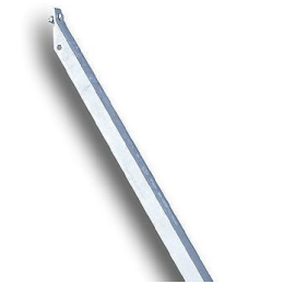 JAMBE DE FORCE 30x30x3 GALVA