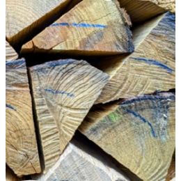 PIQUET GANIVELLE CHATAIGNIER SCIE