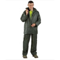 ENSEMBLE DE PLUIE POLYESTER/PVC