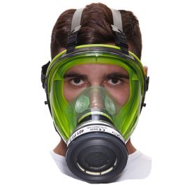 Masque BLS protection respiratoire mono cartouche 3150